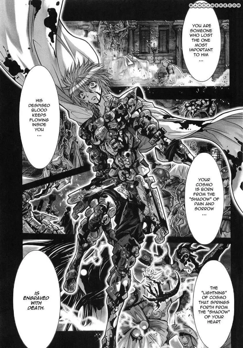 Saint Seiya Episode.G Chapter 32 15